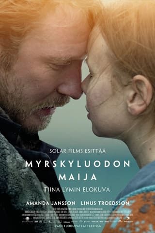 Myrskyluodon Maija juliste