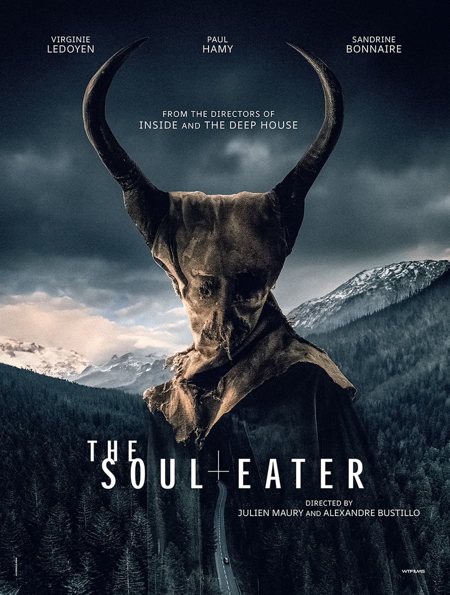 The Soul Eater juliste