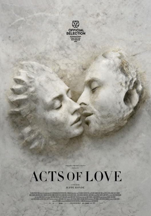 Acts of Love juliste