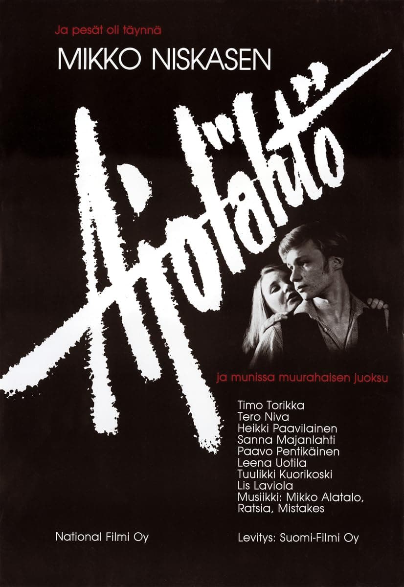Ajolähtö juliste