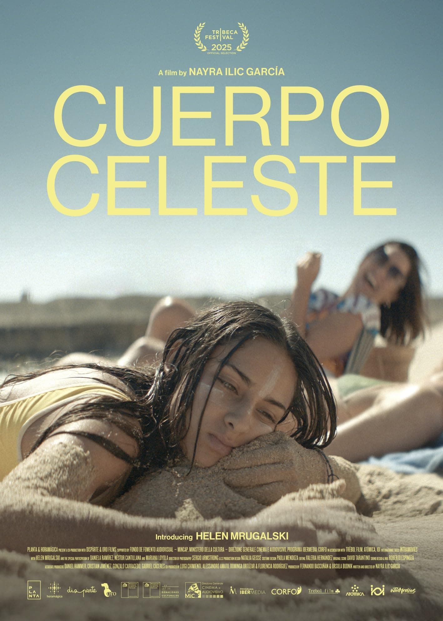 Cuerpo Celeste juliste