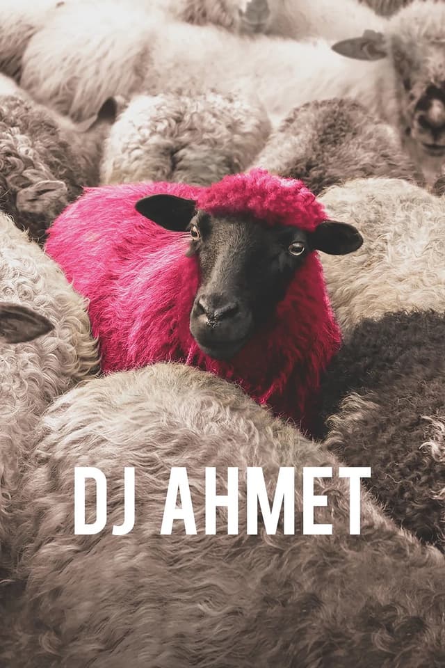 DJ Ahmet juliste