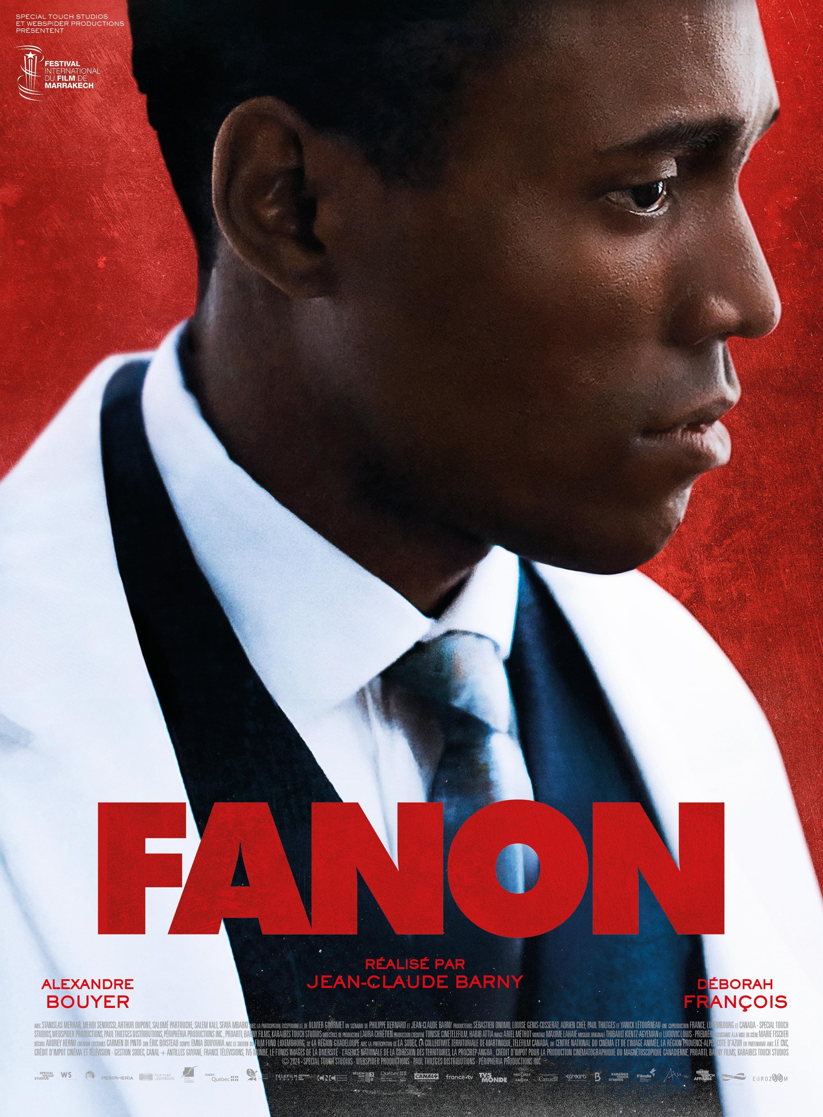 Fanon juliste