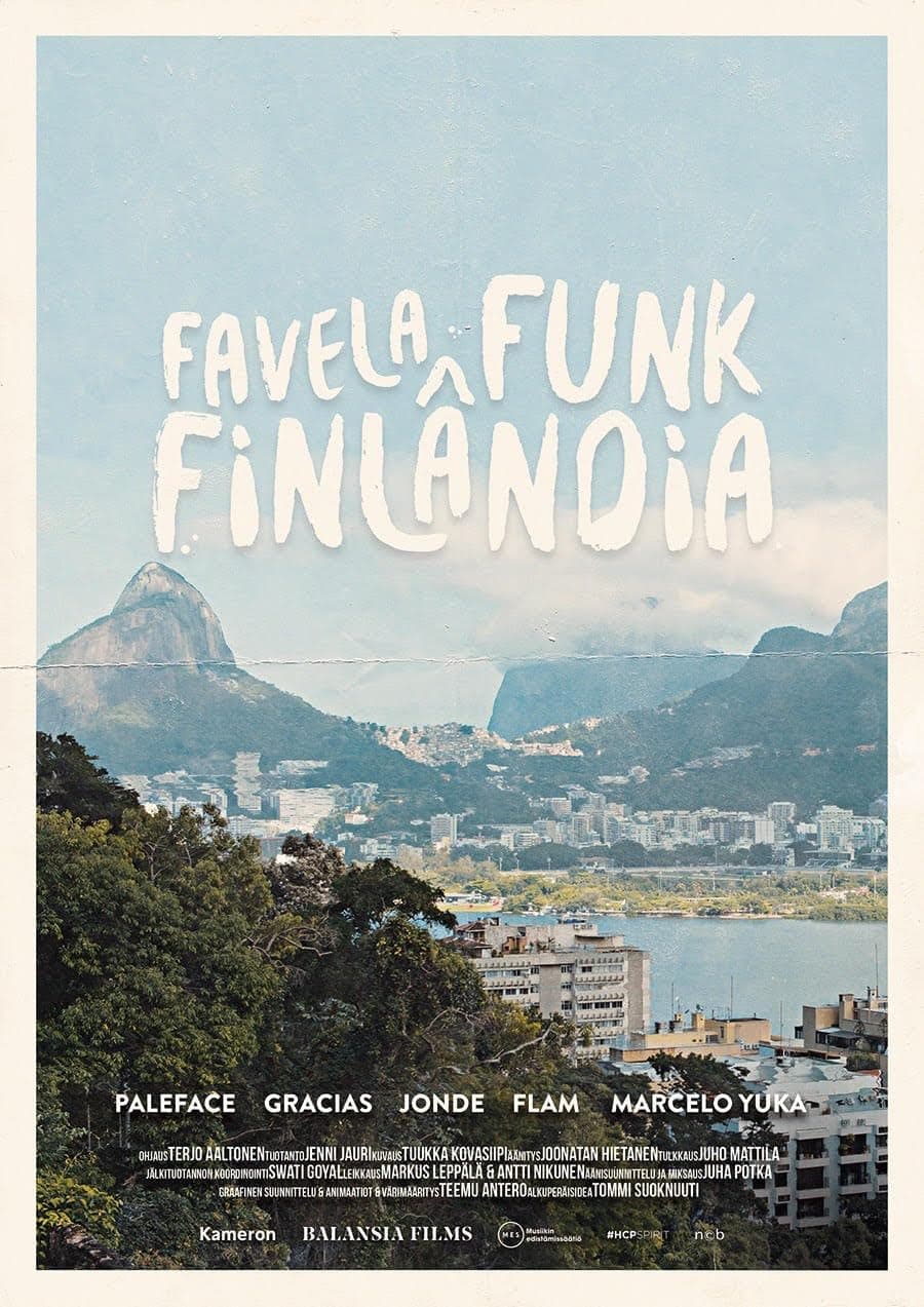Favela Funk Finlândia juliste
