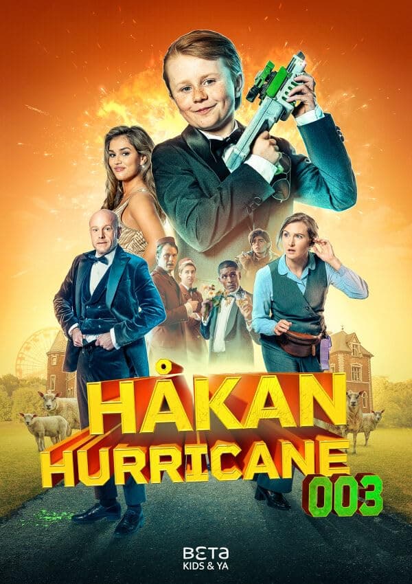 Håkan Bråkan 003 juliste