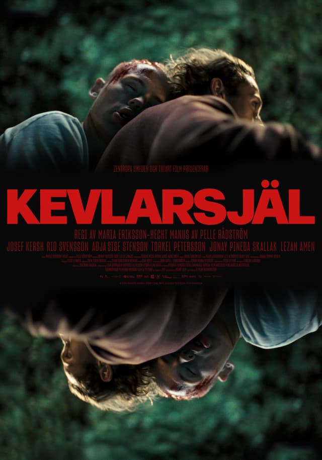 Kevlarsjäl juliste
