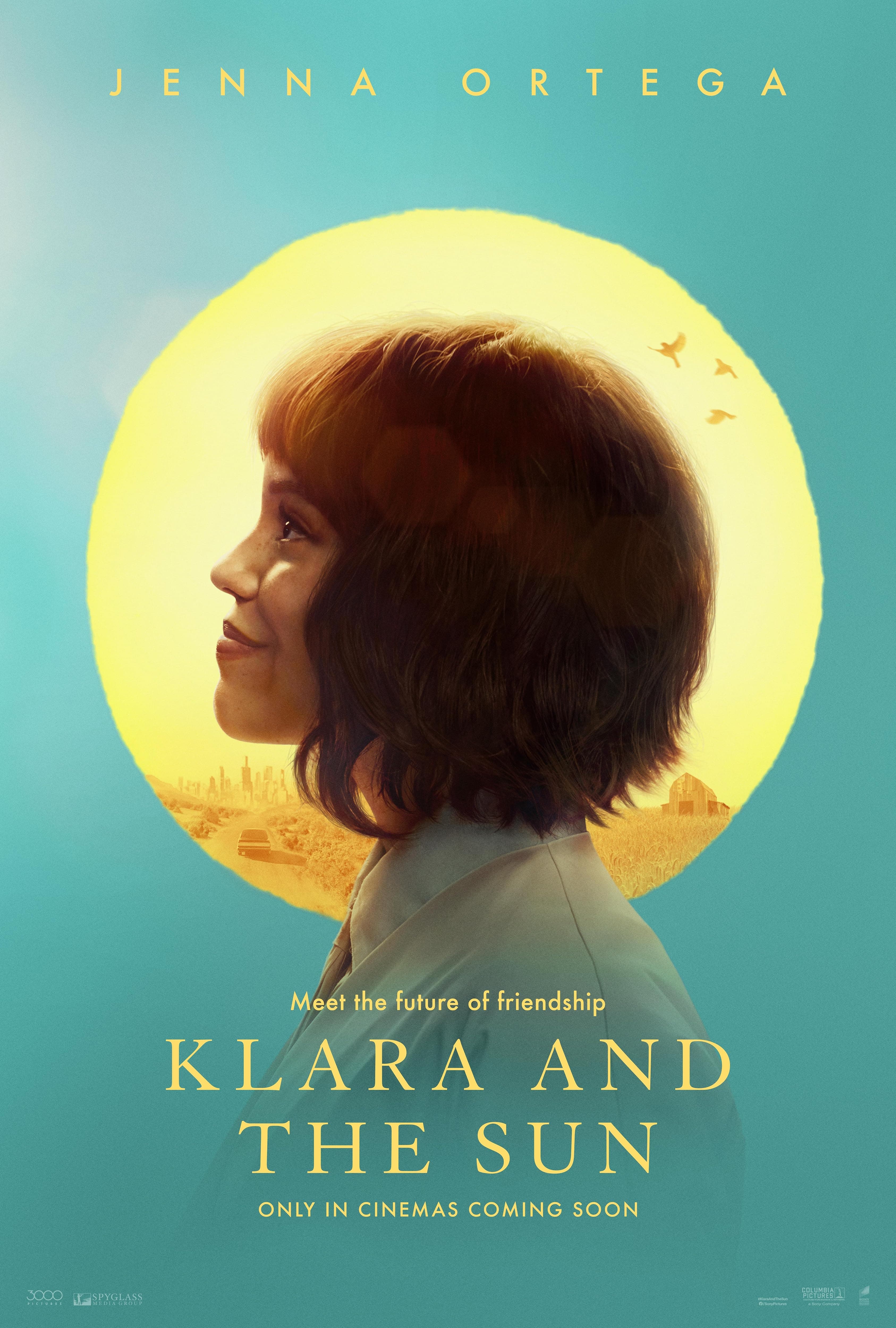 Klara ja aurinko juliste
