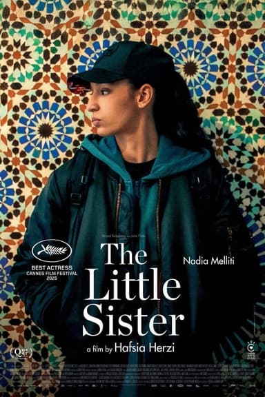 The Little Sister juliste