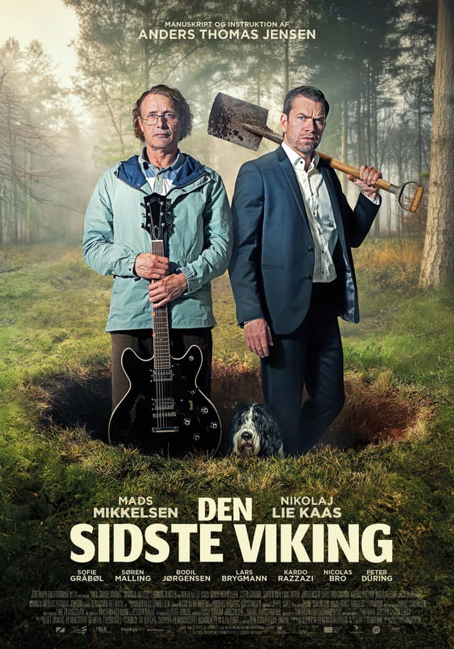 The Last Viking juliste