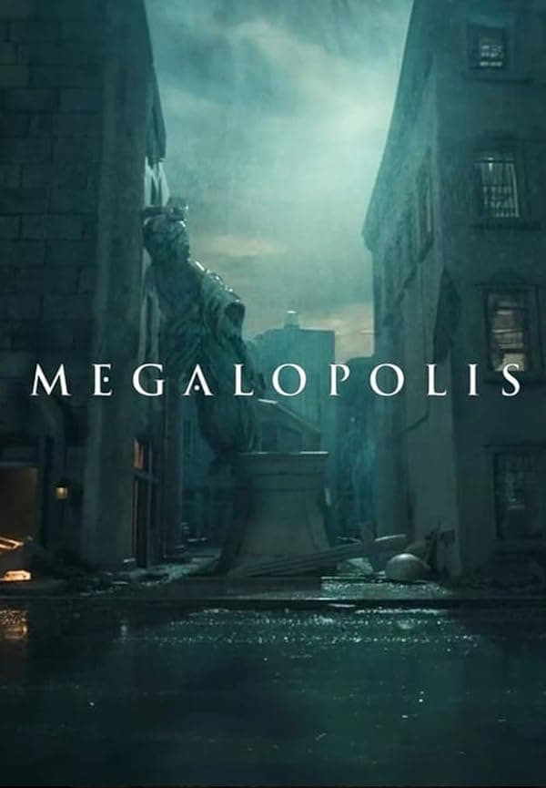 Megalopolis juliste