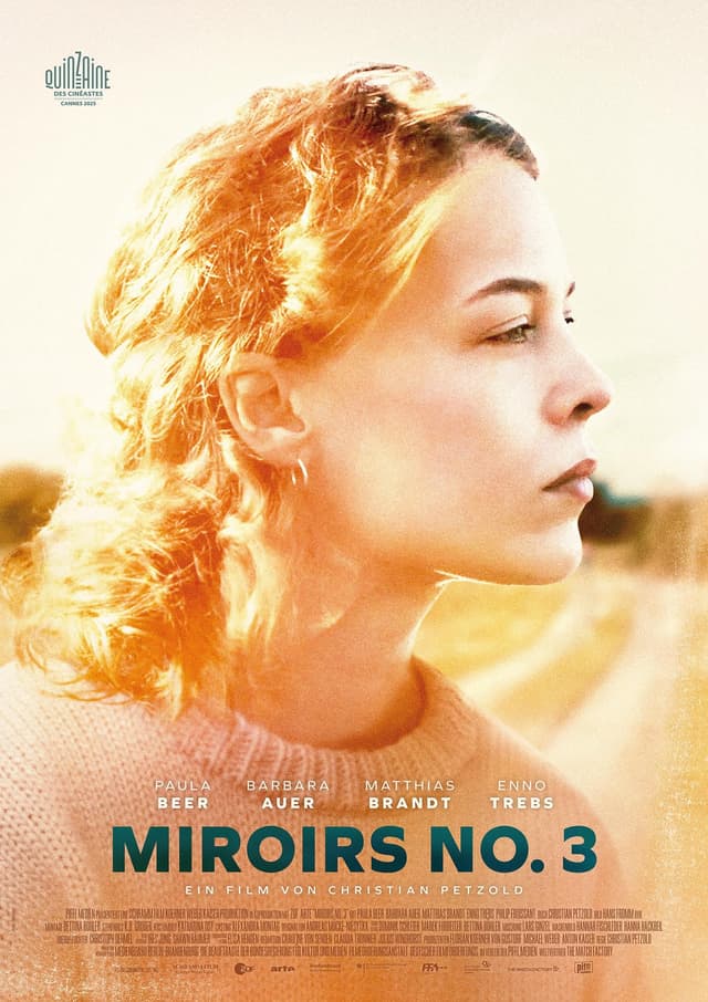 Mirrors No. 3 juliste