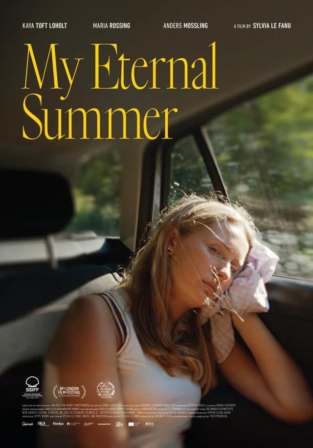 My Eternal Summer juliste