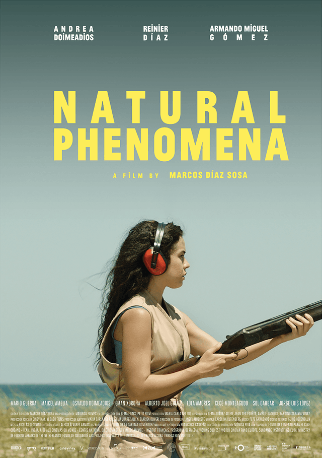 Natural Phenomena juliste