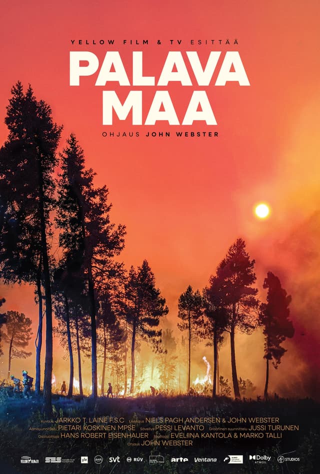 Palava maa juliste
