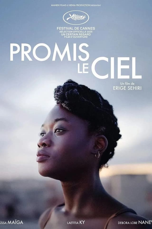 Promised Sky juliste