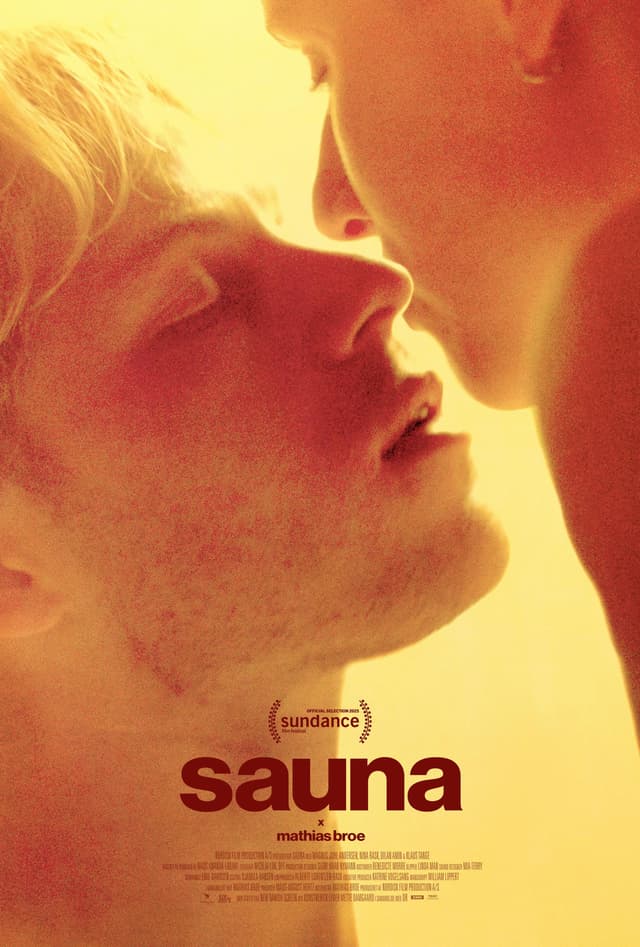 Sauna juliste