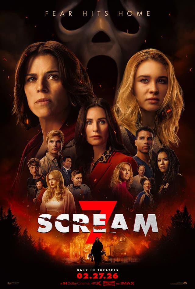 Scream 7 juliste