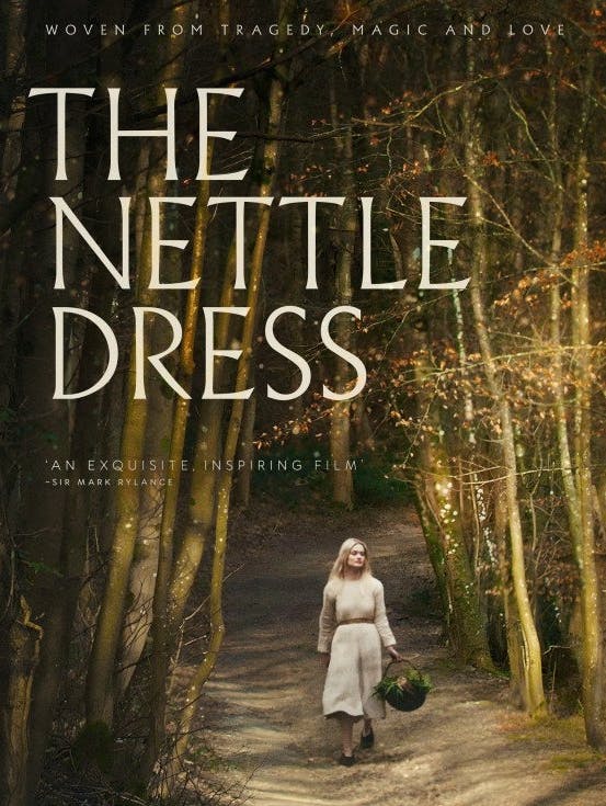 The Nettle Dress juliste