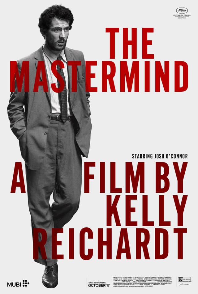 The Mastermind juliste
