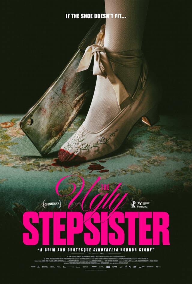 The Ugly Stepsister juliste