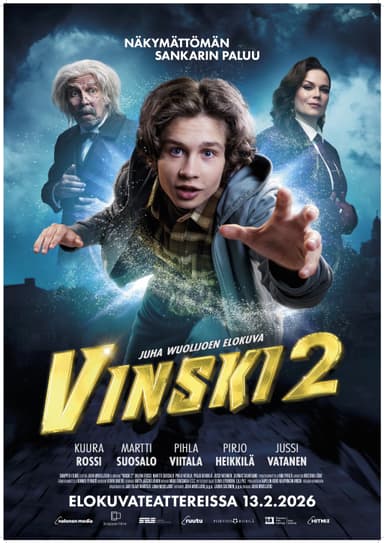 Vinski 2 juliste
