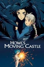 Howl's Moving Castle juliste