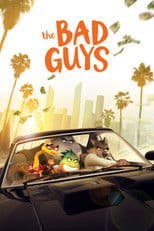 The Bad Guys juliste