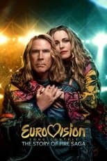 Eurovision Song Contest: The Story of Fire Saga juliste