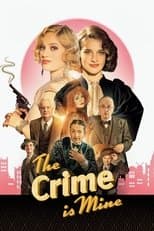 The Crime Is Mine juliste