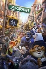 Zootopia juliste