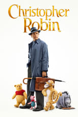 Christopher Robin juliste