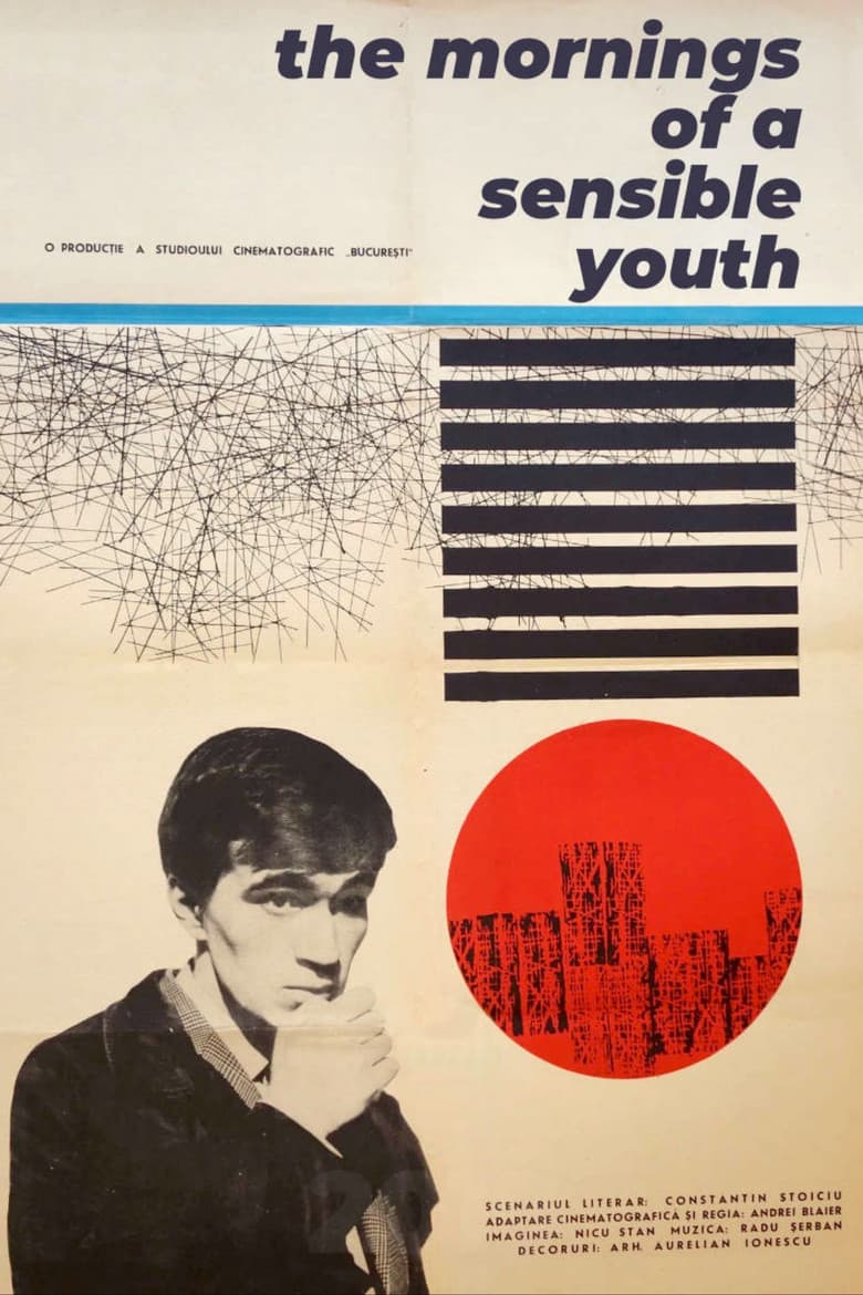 The Mornings of a Sensible Youth juliste
