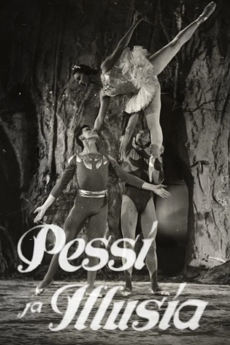 Pessi ja Illusia juliste