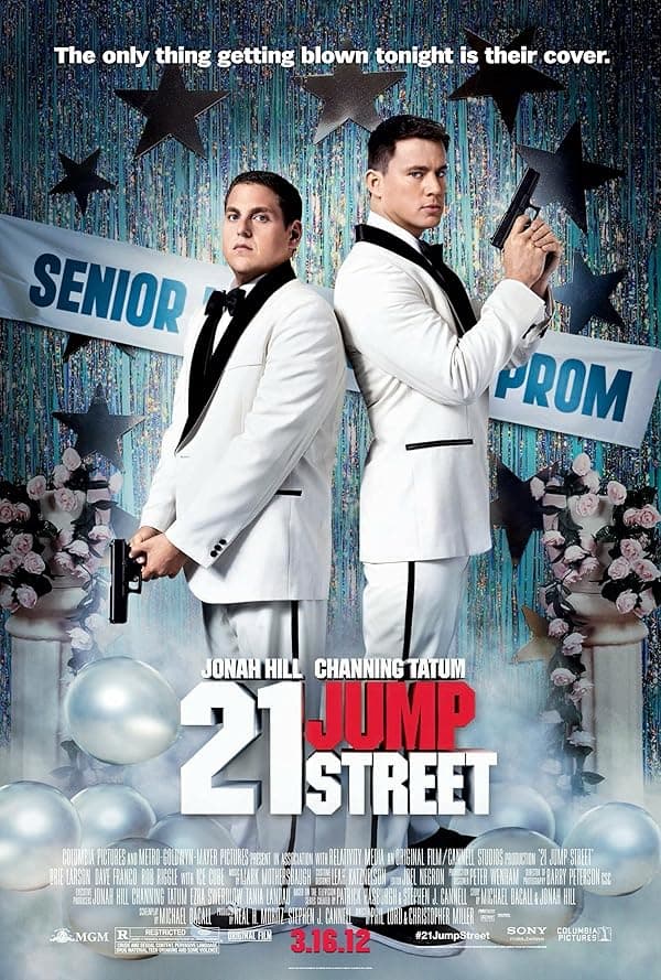 21 Jump Street juliste