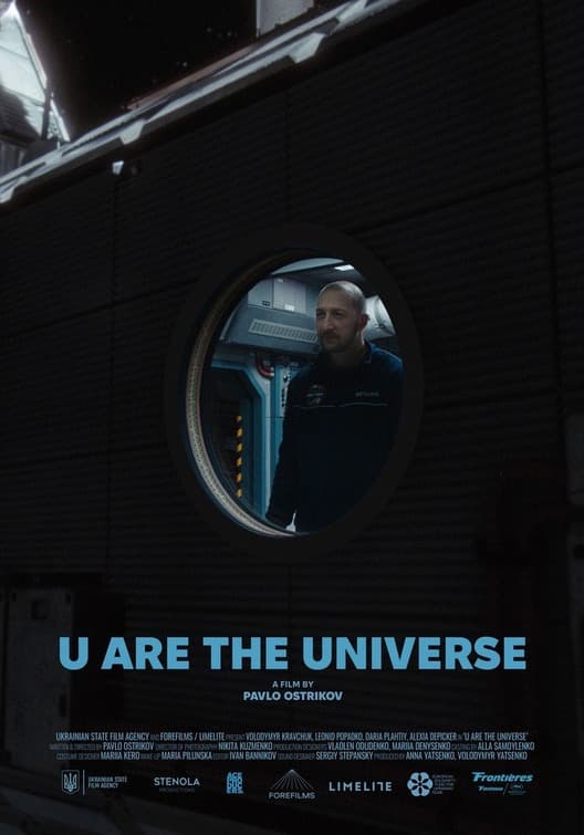 U Are the Universe juliste