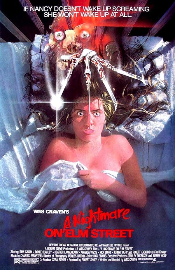 A Nightmare on Elm Street juliste