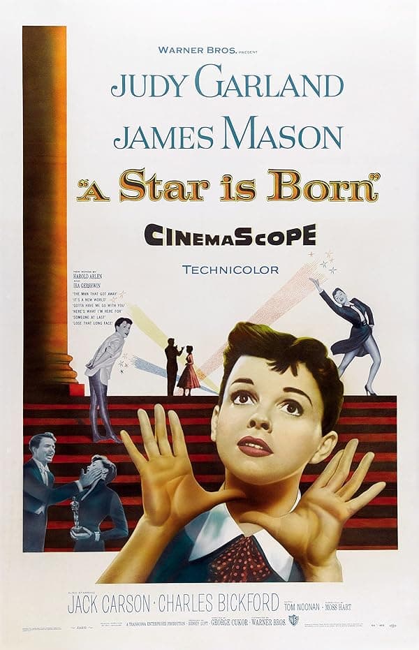 A Star Is Born juliste