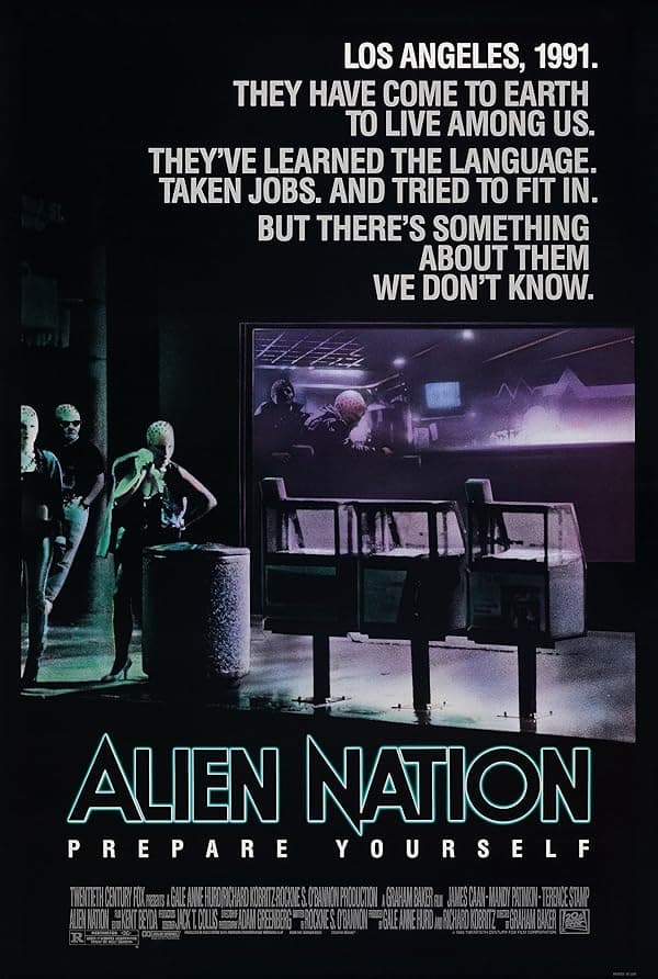 Alien Nation juliste