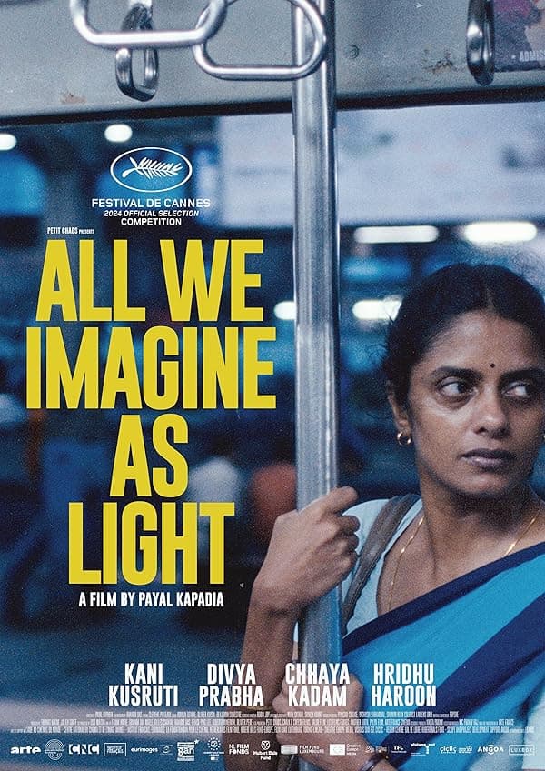 All We Imagine as Light juliste