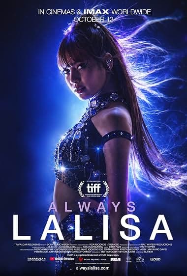 Always Lalisa juliste