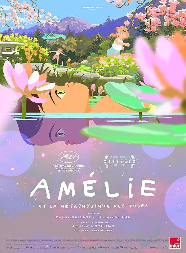 Pieni Amélie juliste