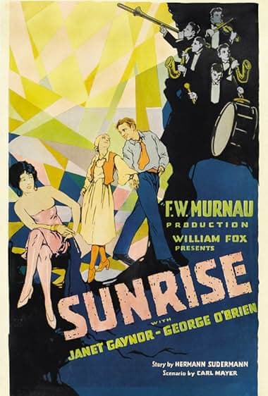 Auringonnousu juliste