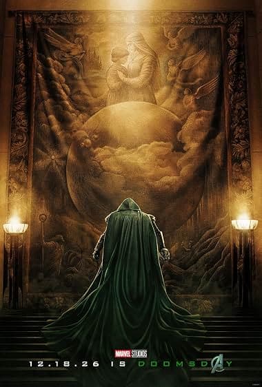 Avengers: Doomsday juliste