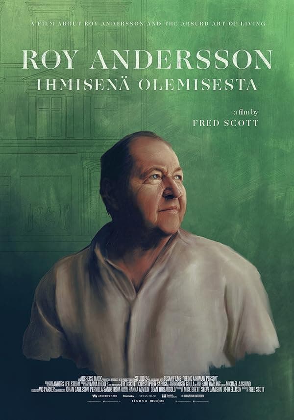 Being a Human Person juliste