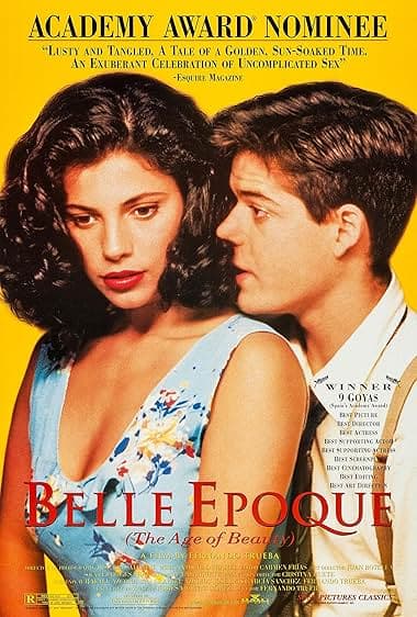 Belle Époque juliste