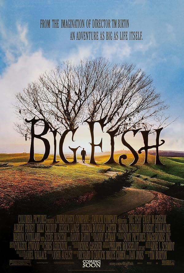 Big Fish juliste