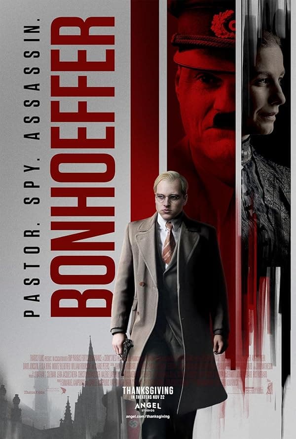 Bonhoeffer: Pastor. Spy. Assassin juliste