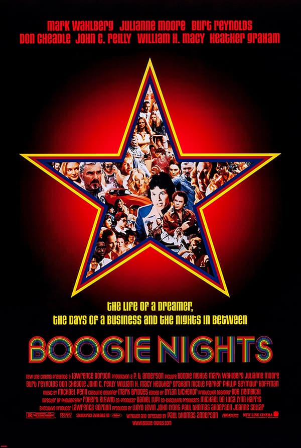 Boogie Nights juliste