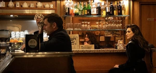A Brief Affair juliste