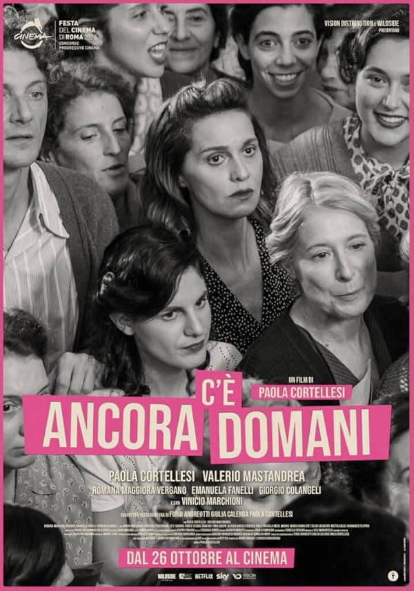 Ainahan on huominen juliste